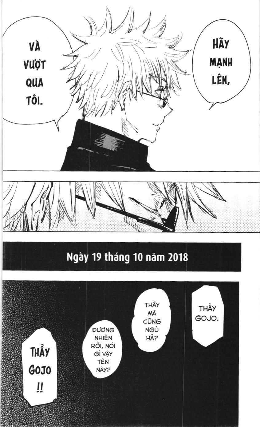 Chú Thuật Hồi Chiến (Nxb Kim Đồng) Chapter 79 - 3