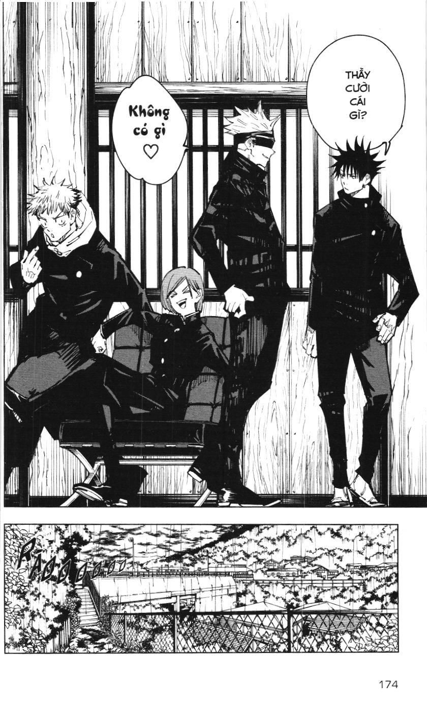 Chú Thuật Hồi Chiến (Nxb Kim Đồng) Chapter 79 - 5