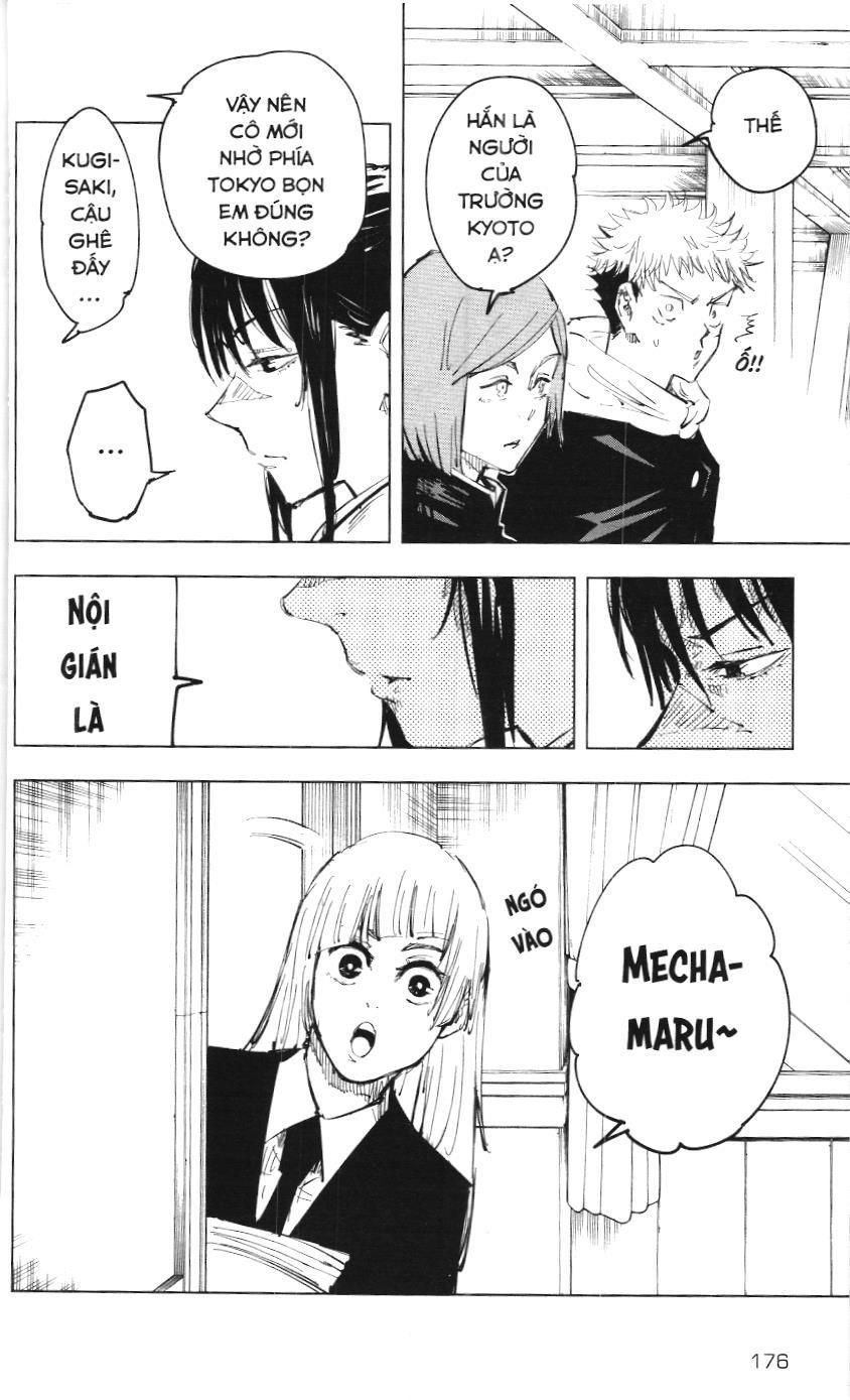 Chú Thuật Hồi Chiến (Nxb Kim Đồng) Chapter 79 - 7