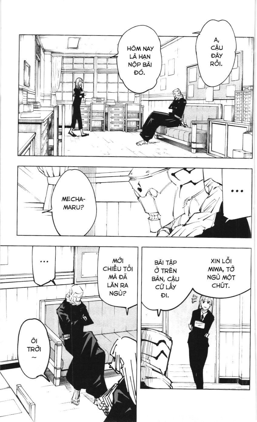 Chú Thuật Hồi Chiến (Nxb Kim Đồng) Chapter 79 - 8