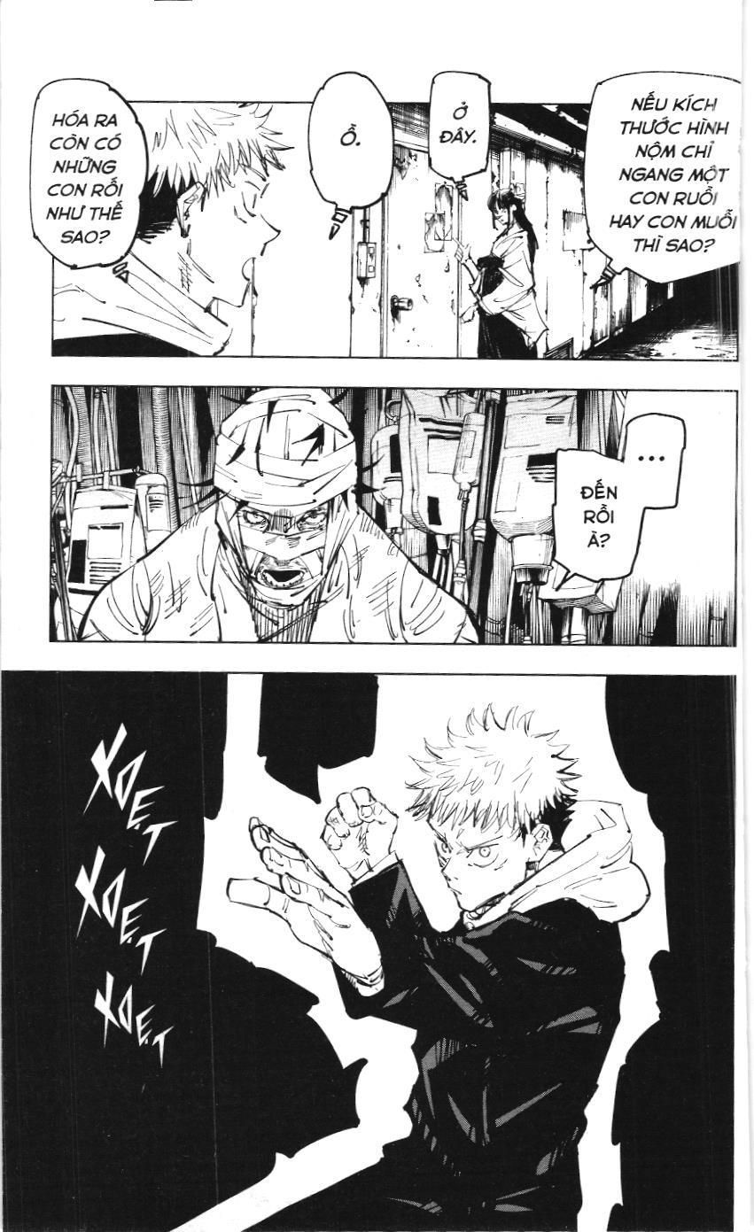 Chú Thuật Hồi Chiến (Nxb Kim Đồng) Chapter 79 - 10
