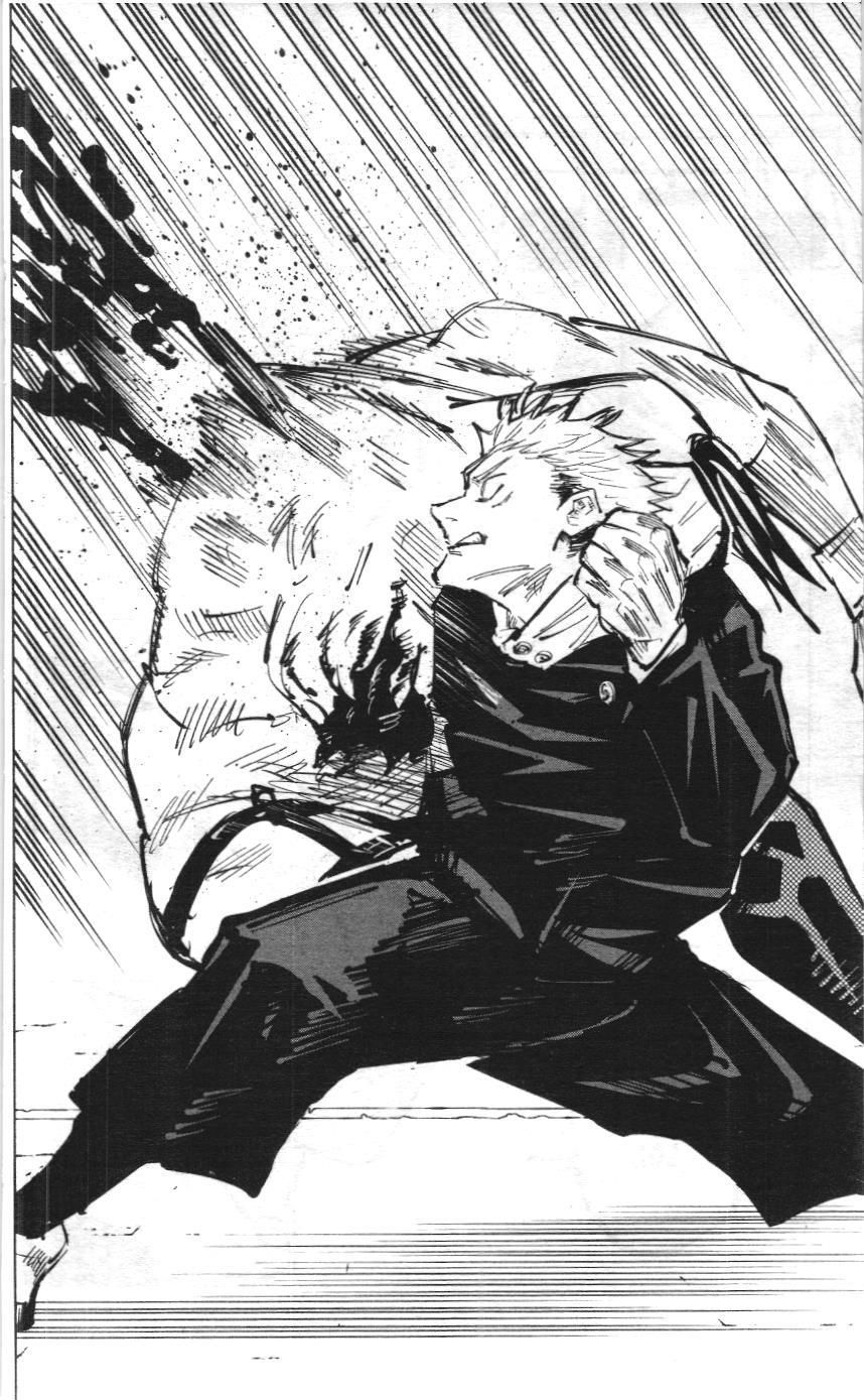 Chú Thuật Hồi Chiến (Nxb Kim Đồng) Chapter 8.1 - 11