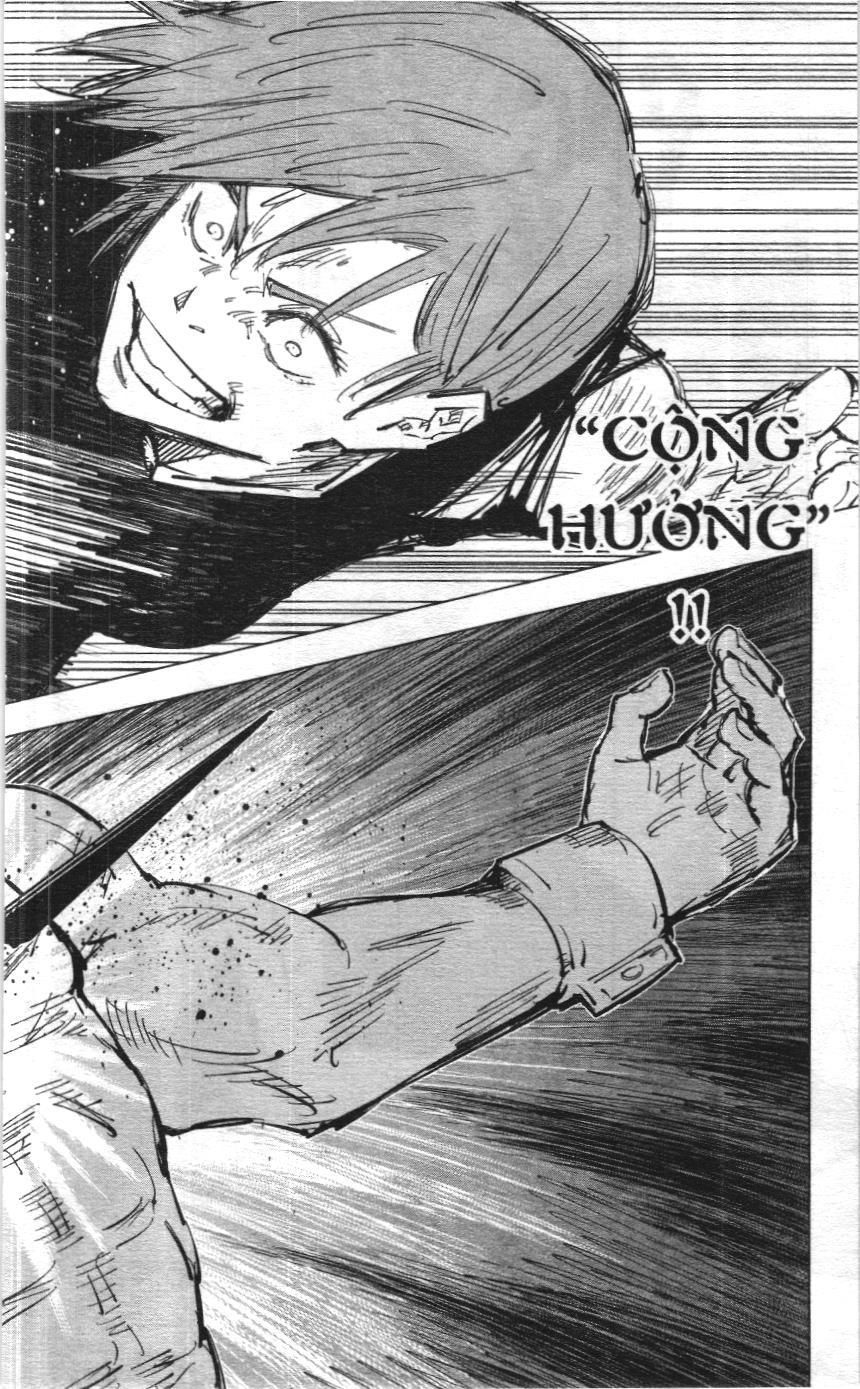 Chú Thuật Hồi Chiến (Nxb Kim Đồng) Chapter 8.1 - 7