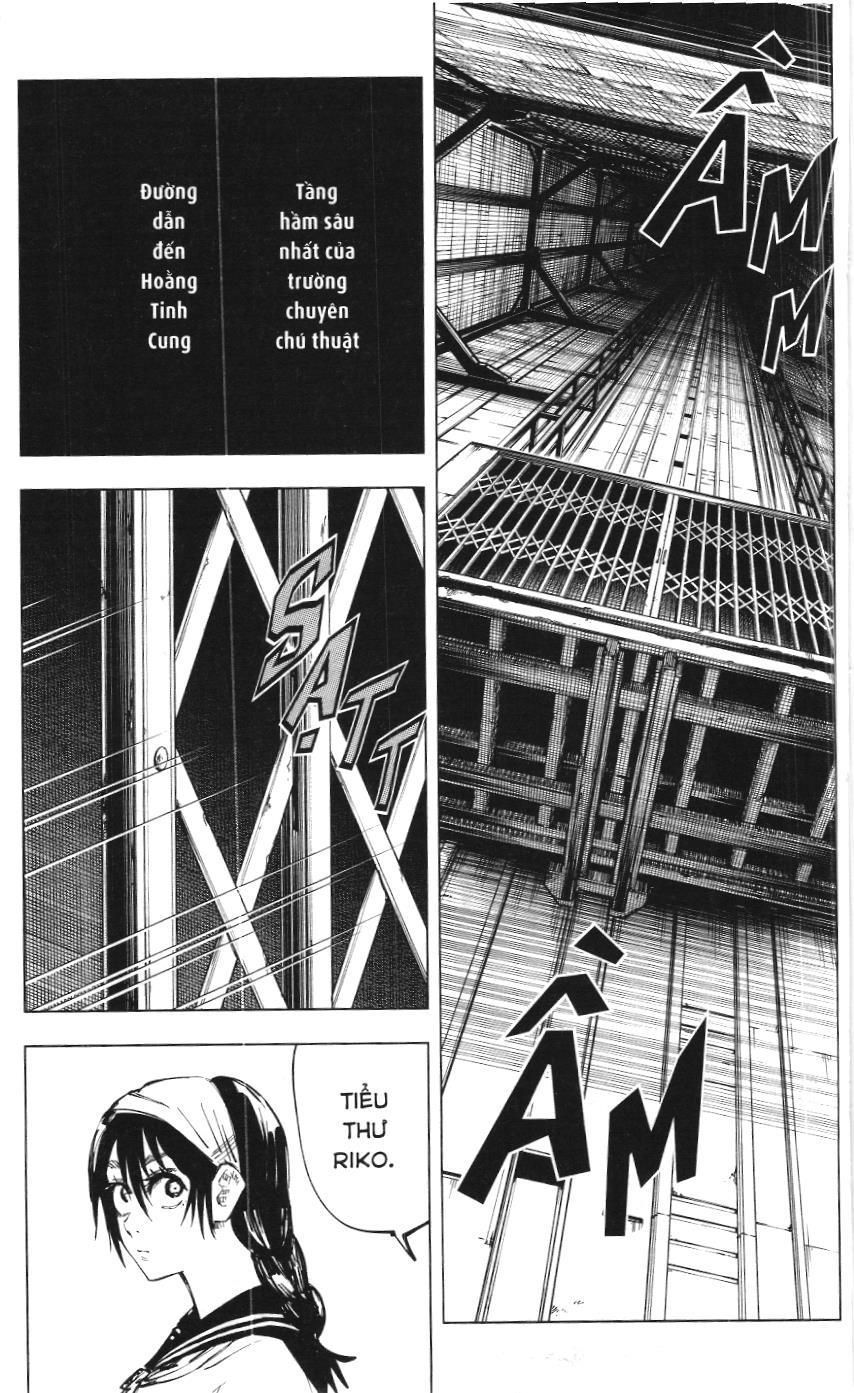 Chú Thuật Hồi Chiến (Nxb Kim Đồng) Chapter 8.2 - 2