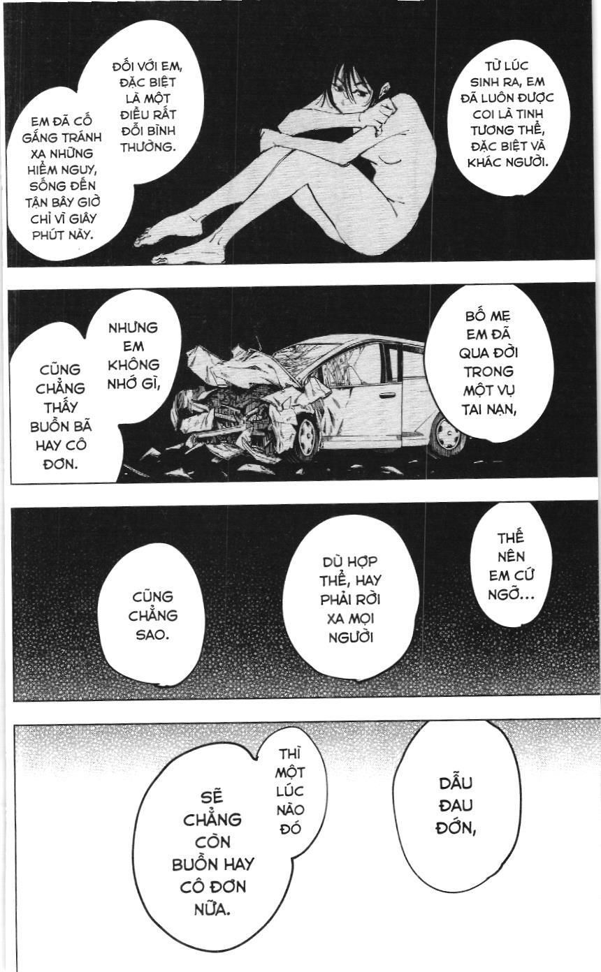 Chú Thuật Hồi Chiến (Nxb Kim Đồng) Chapter 8.2 - 11