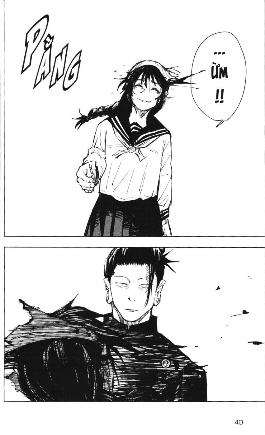 Chú Thuật Hồi Chiến (Nxb Kim Đồng) Chapter 8.2 - 13