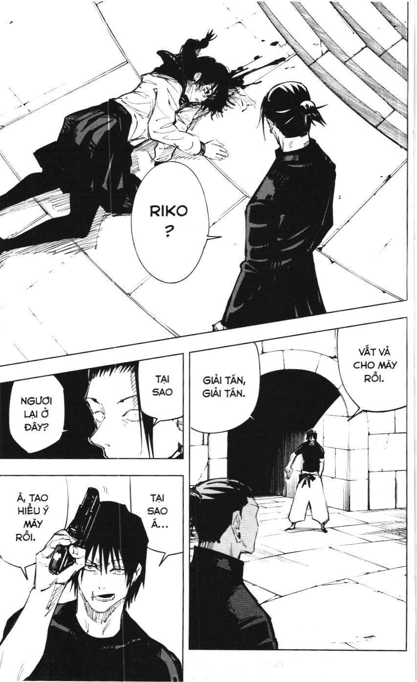 Chú Thuật Hồi Chiến (Nxb Kim Đồng) Chapter 8.2 - 14