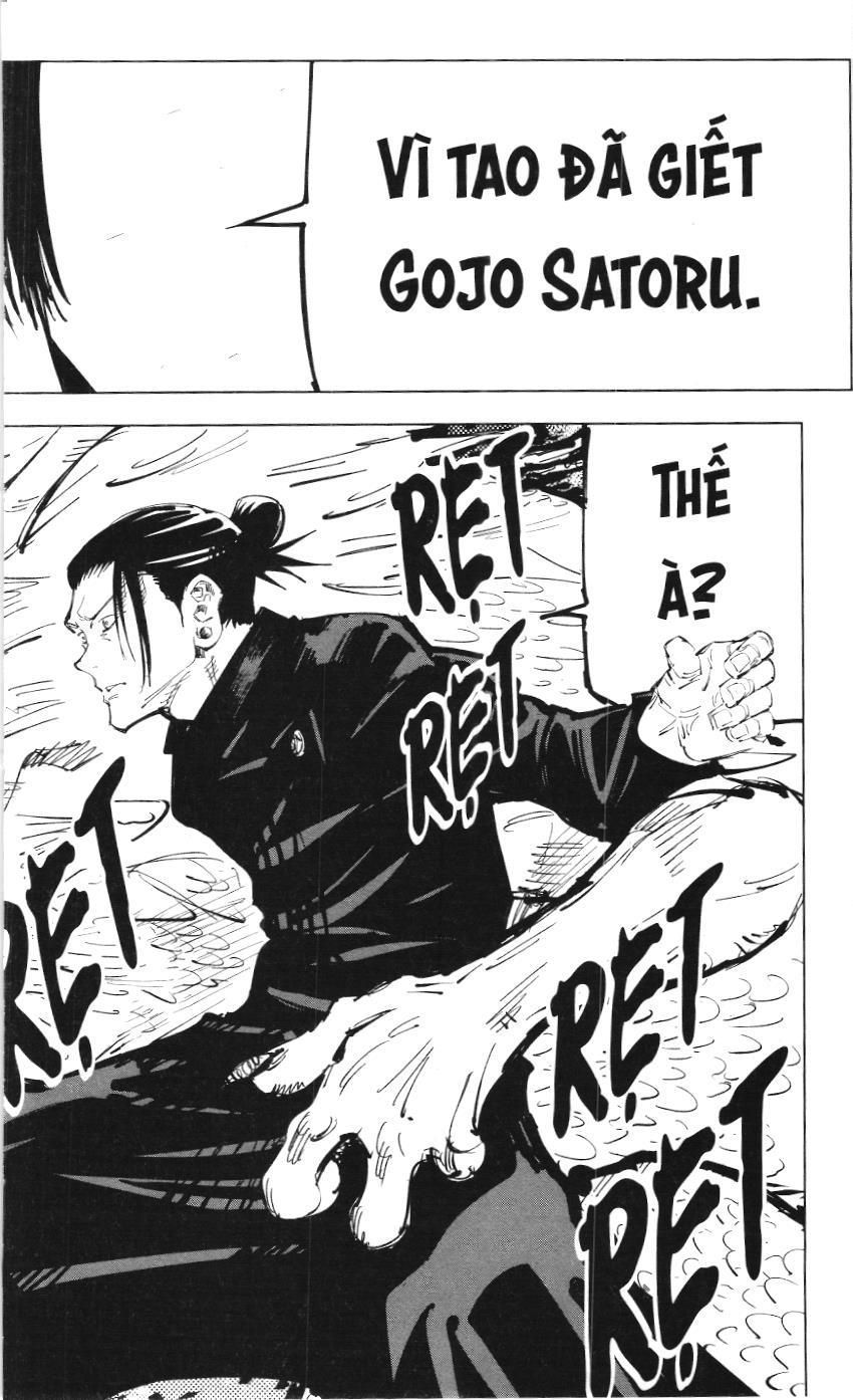 Chú Thuật Hồi Chiến (Nxb Kim Đồng) Chapter 8.2 - 15