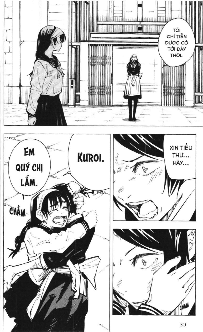 Chú Thuật Hồi Chiến (Nxb Kim Đồng) Chapter 8.2 - 3