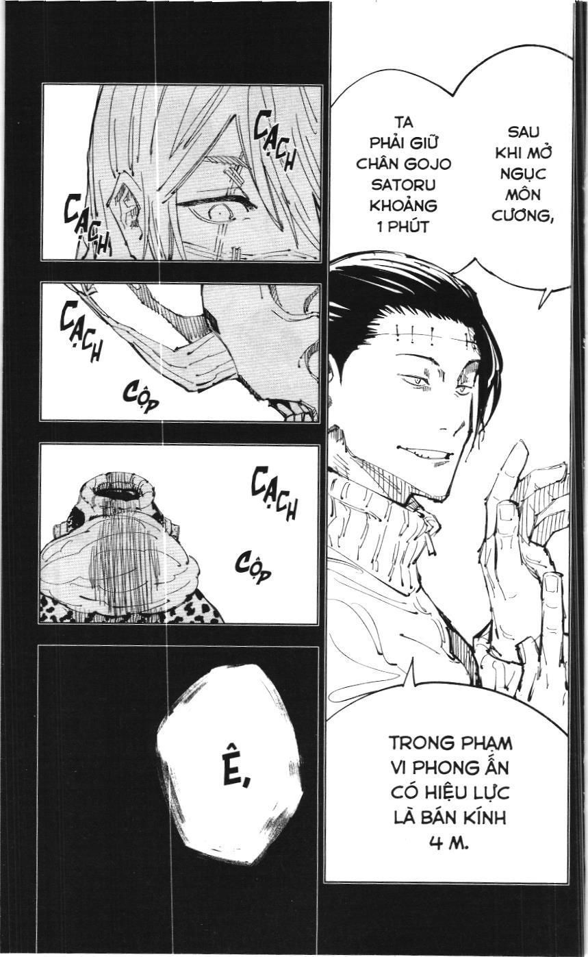 Chú Thuật Hồi Chiến (Nxb Kim Đồng) Chapter 8.3 - 2