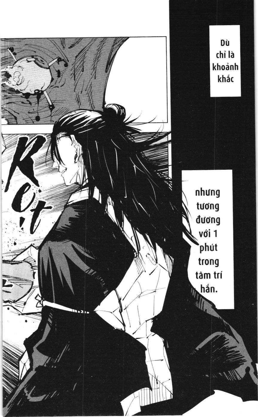 Chú Thuật Hồi Chiến (Nxb Kim Đồng) Chapter 8.3 - 11