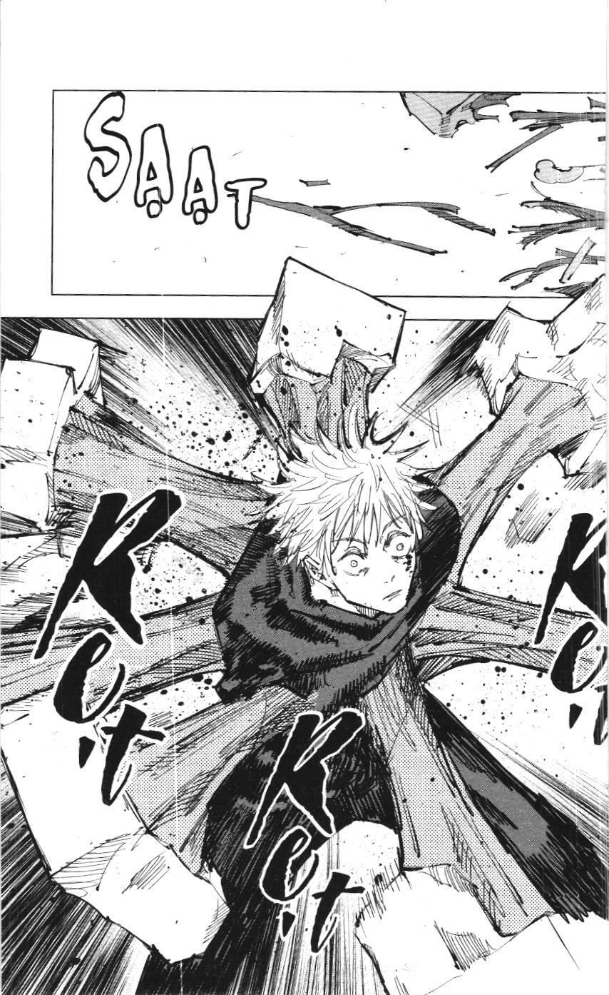 Chú Thuật Hồi Chiến (Nxb Kim Đồng) Chapter 8.3 - 12