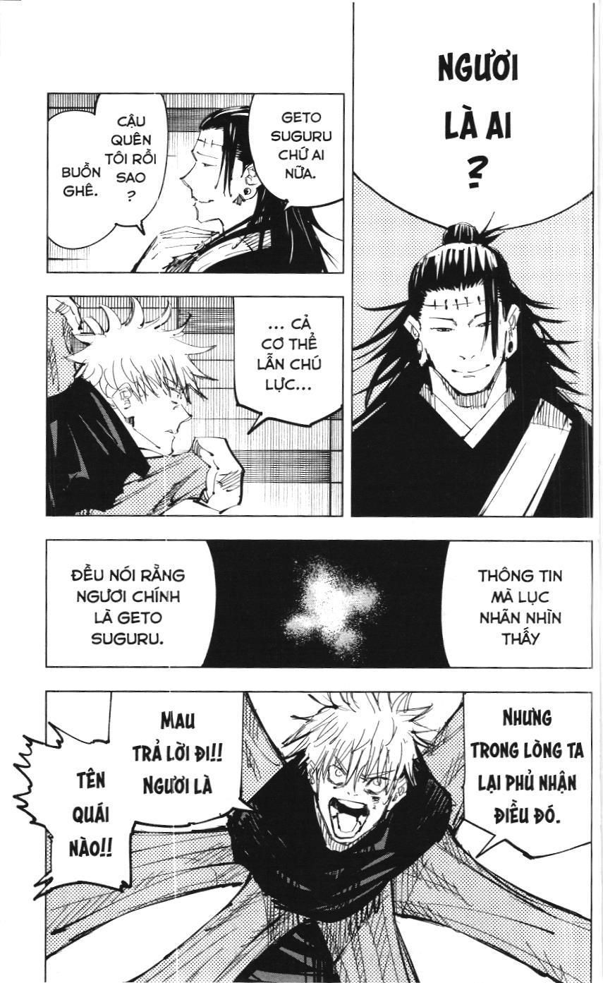 Chú Thuật Hồi Chiến (Nxb Kim Đồng) Chapter 8.3 - 14