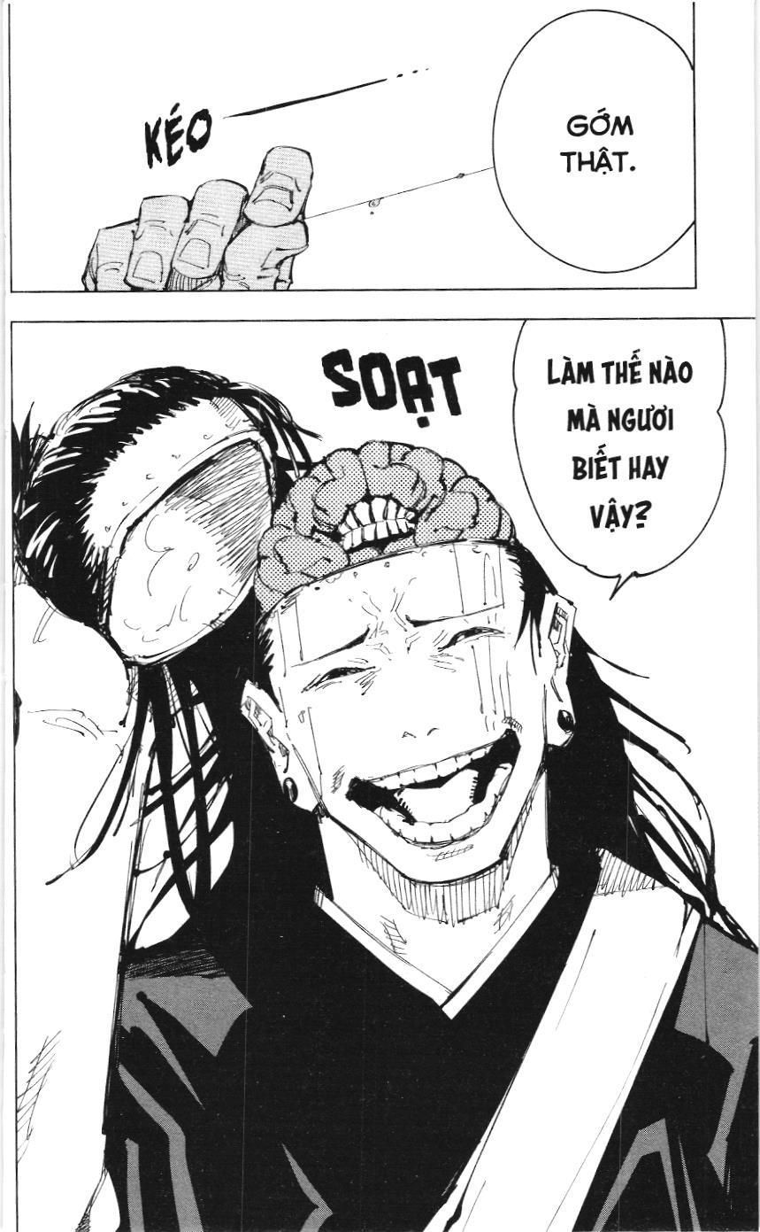 Chú Thuật Hồi Chiến (Nxb Kim Đồng) Chapter 8.3 - 15