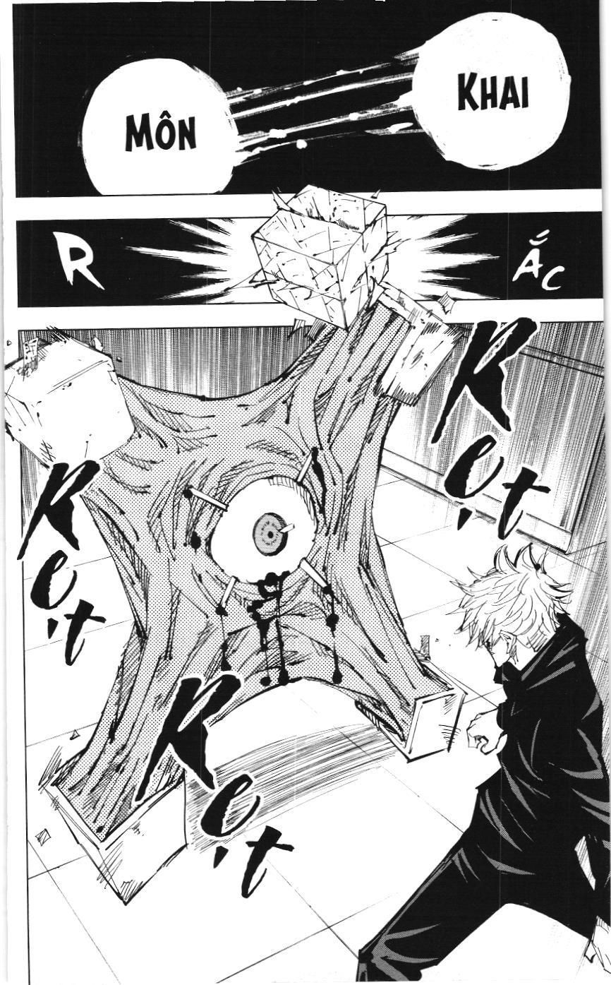 Chú Thuật Hồi Chiến (Nxb Kim Đồng) Chapter 8.3 - 5