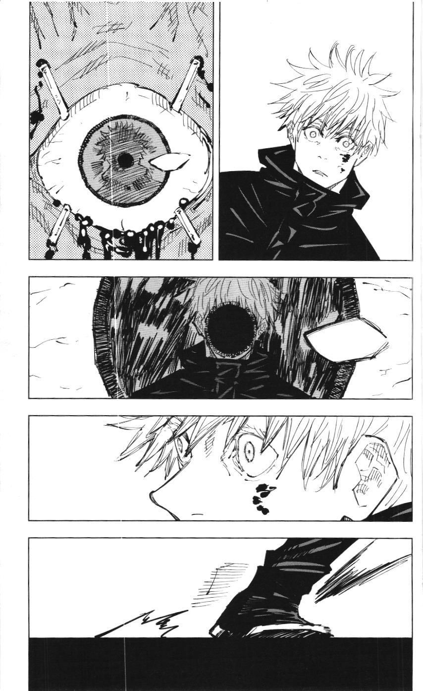 Chú Thuật Hồi Chiến (Nxb Kim Đồng) Chapter 8.3 - 6