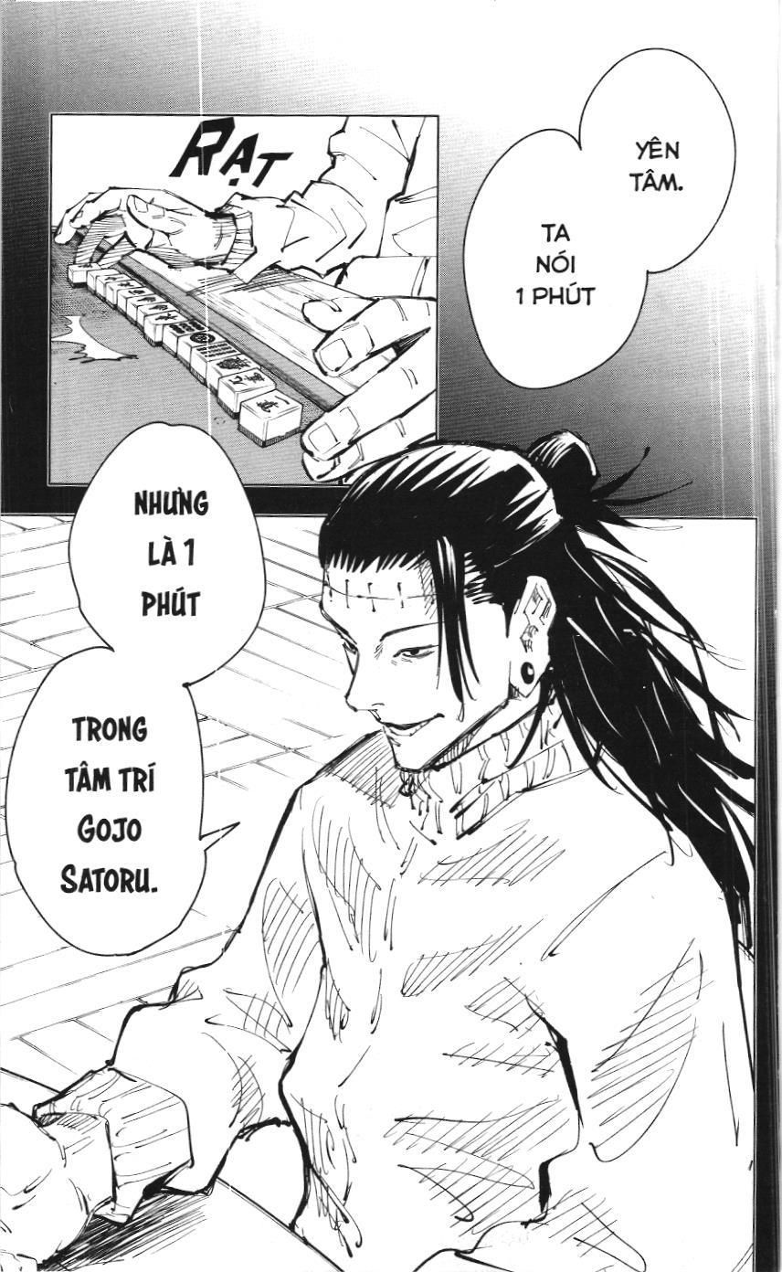 Chú Thuật Hồi Chiến (Nxb Kim Đồng) Chapter 8.3 - 10