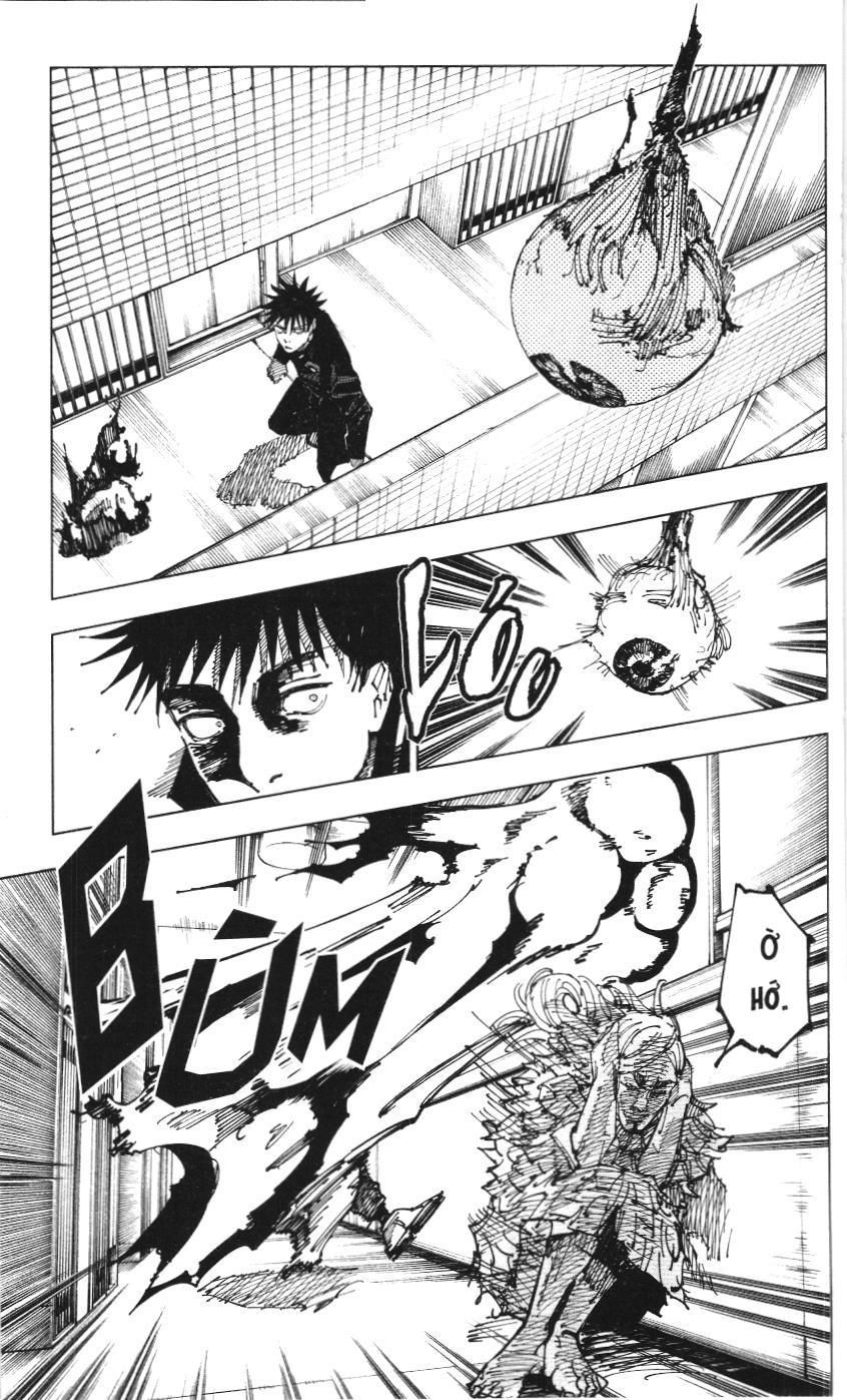 Chú Thuật Hồi Chiến (Nxb Kim Đồng) Chapter 8.4 - 2