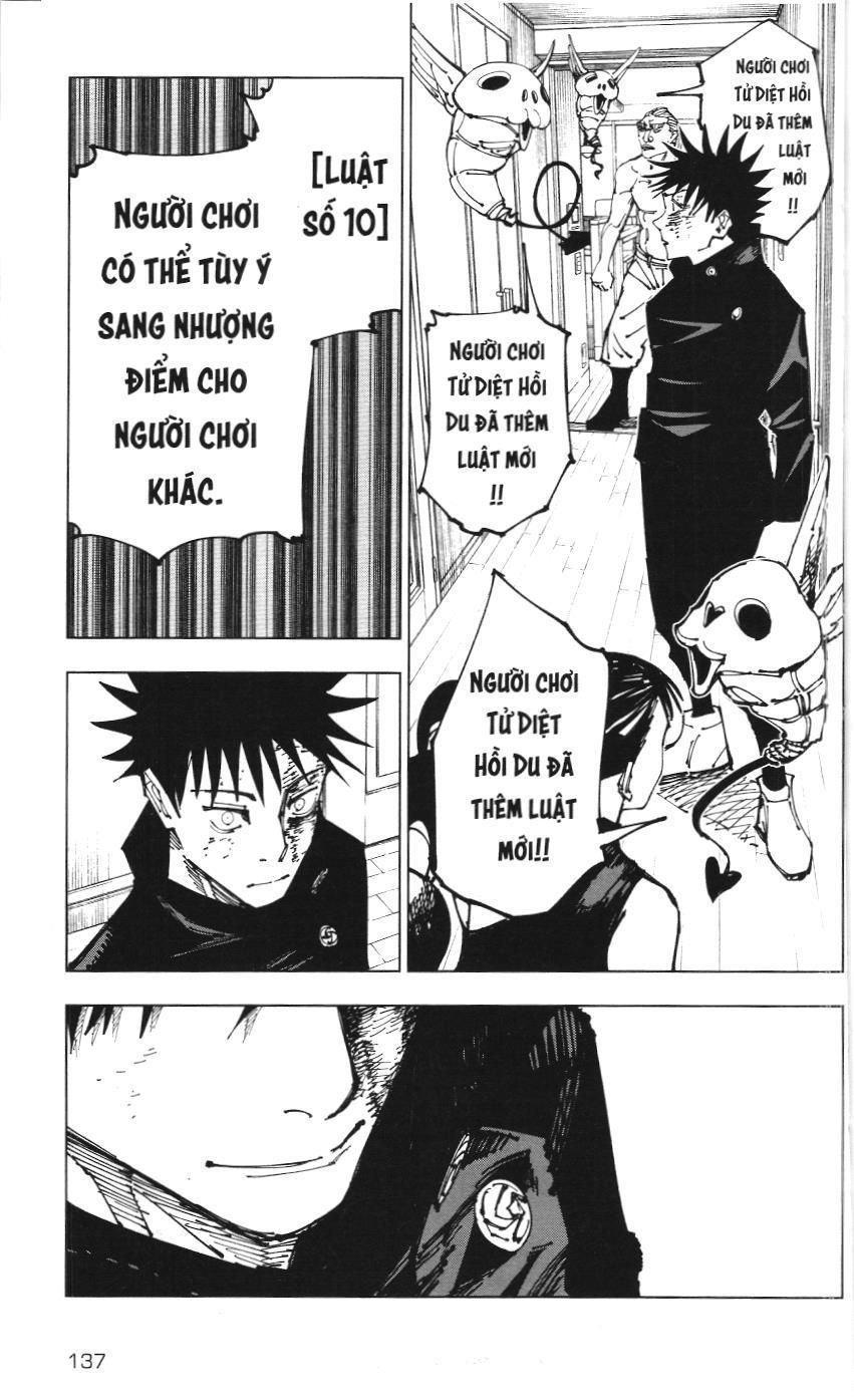 Chú Thuật Hồi Chiến (Nxb Kim Đồng) Chapter 8.4 - 12