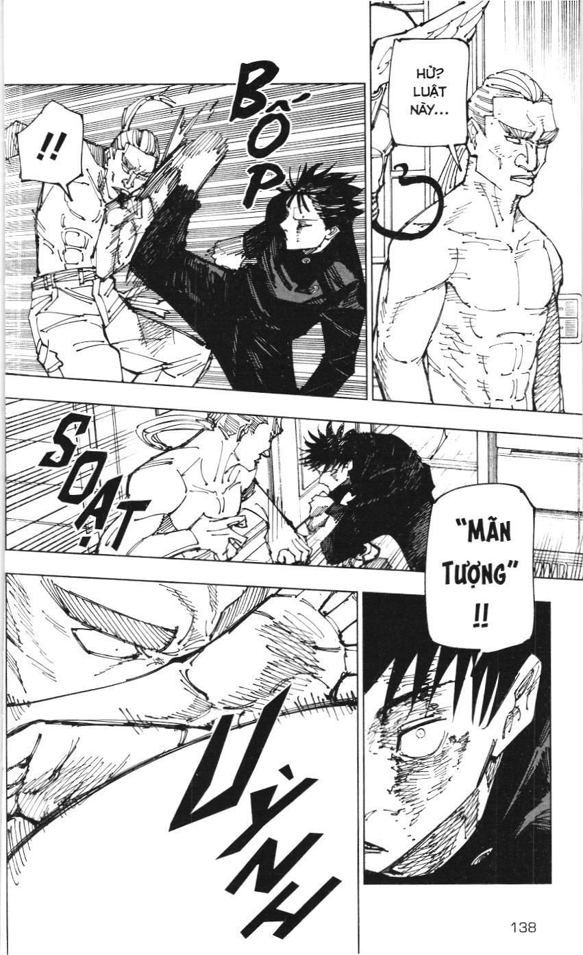 Chú Thuật Hồi Chiến (Nxb Kim Đồng) Chapter 8.4 - 13