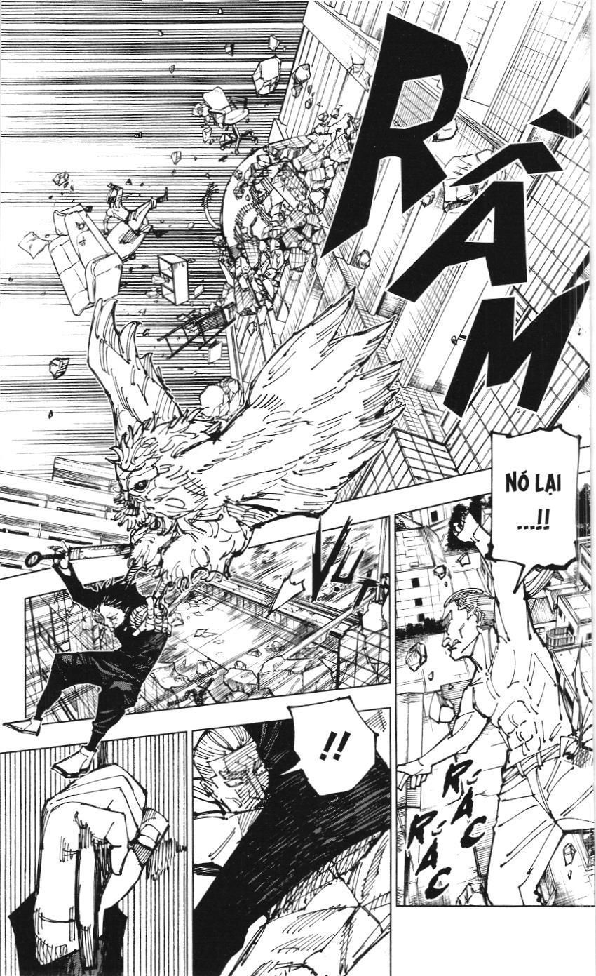 Chú Thuật Hồi Chiến (Nxb Kim Đồng) Chapter 8.4 - 14