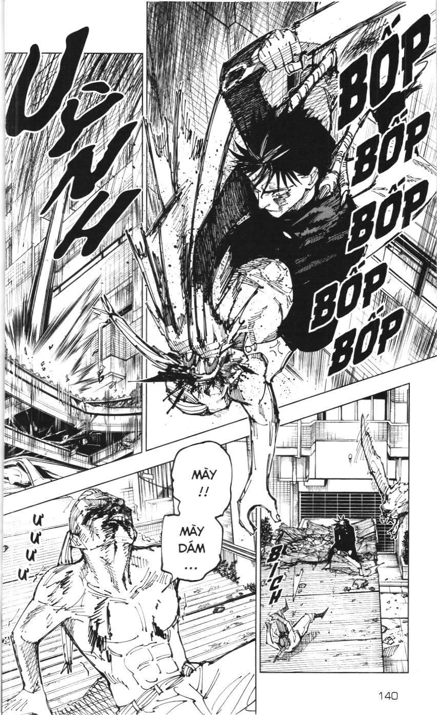 Chú Thuật Hồi Chiến (Nxb Kim Đồng) Chapter 8.4 - 15