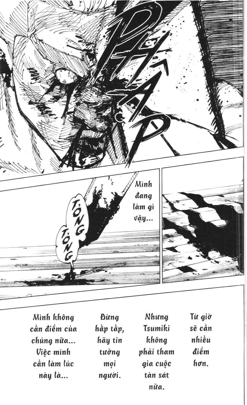 Chú Thuật Hồi Chiến (Nxb Kim Đồng) Chapter 8.4 - 16