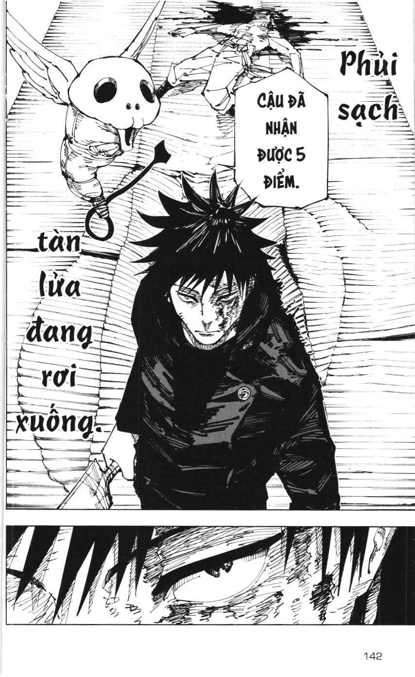 Chú Thuật Hồi Chiến (Nxb Kim Đồng) Chapter 8.4 - 17