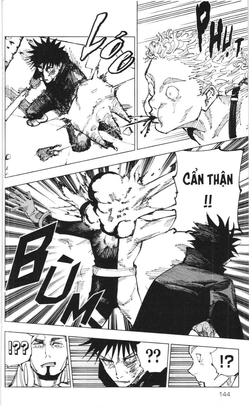 Chú Thuật Hồi Chiến (Nxb Kim Đồng) Chapter 8.4 - 19