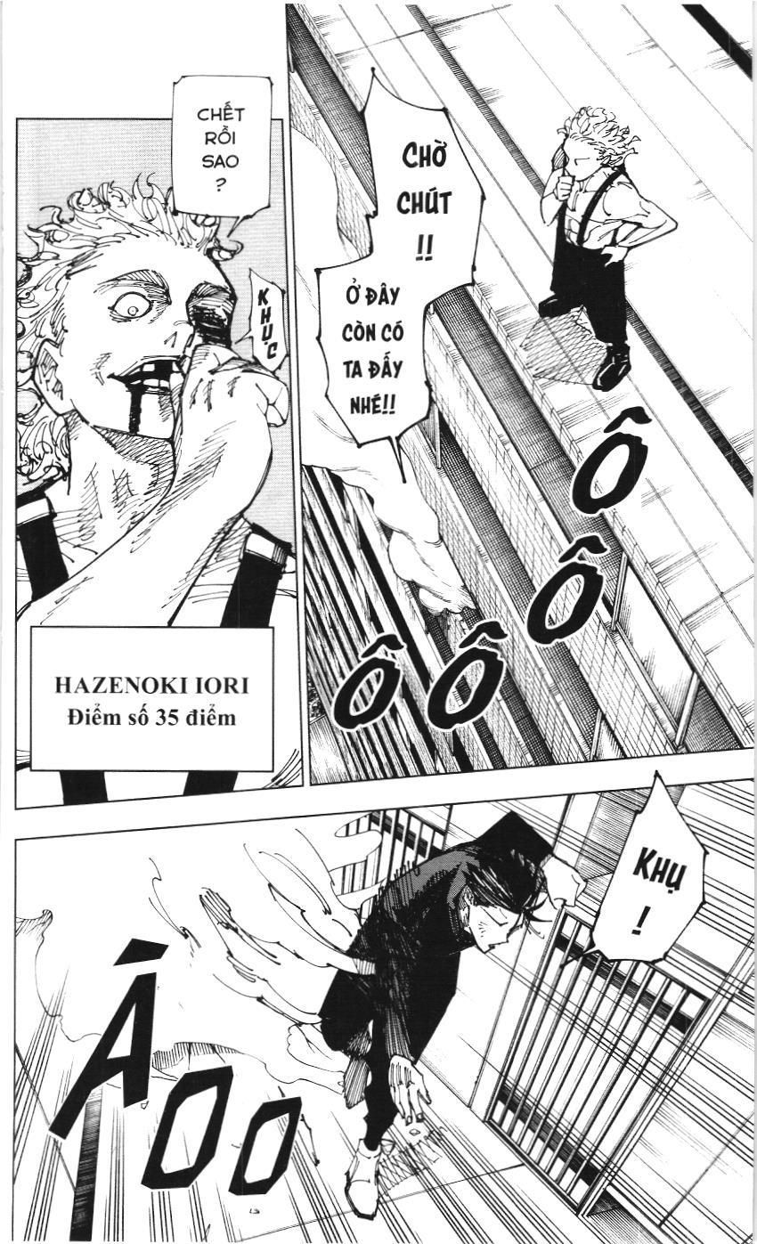 Chú Thuật Hồi Chiến (Nxb Kim Đồng) Chapter 8.4 - 3