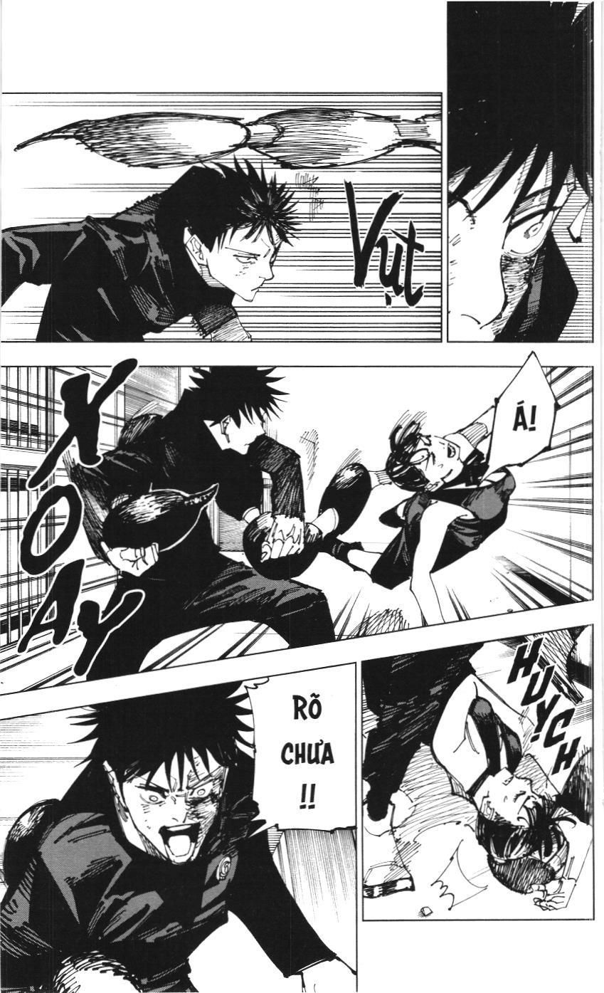 Chú Thuật Hồi Chiến (Nxb Kim Đồng) Chapter 8.4 - 4