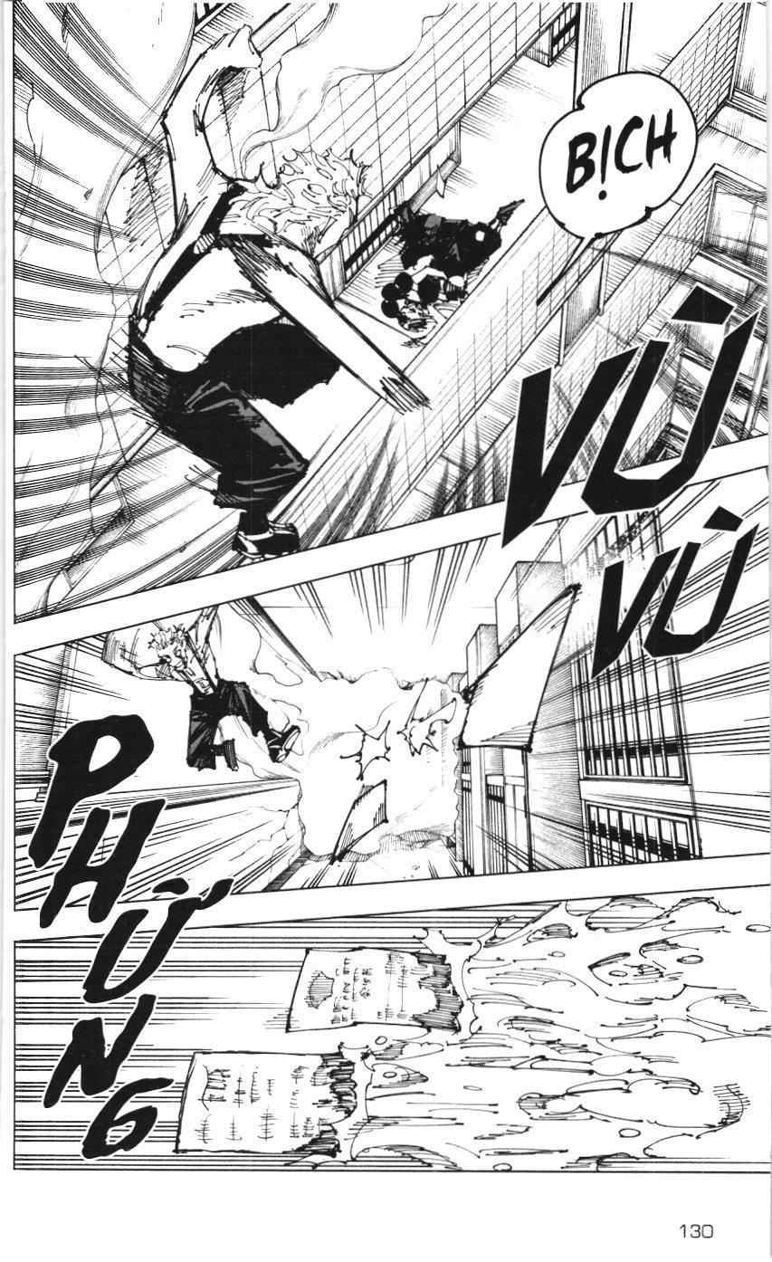 Chú Thuật Hồi Chiến (Nxb Kim Đồng) Chapter 8.4 - 5