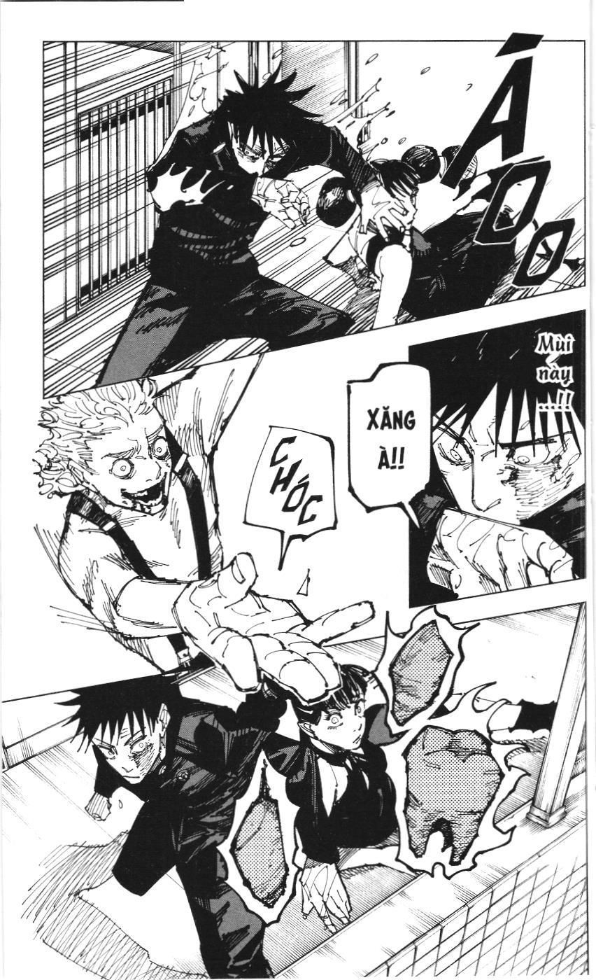 Chú Thuật Hồi Chiến (Nxb Kim Đồng) Chapter 8.4 - 6