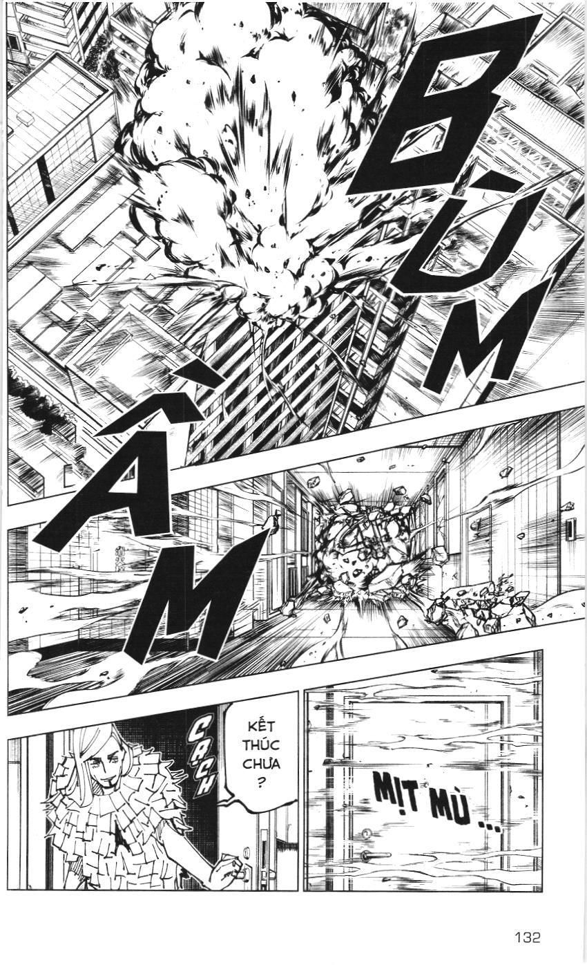 Chú Thuật Hồi Chiến (Nxb Kim Đồng) Chapter 8.4 - 7