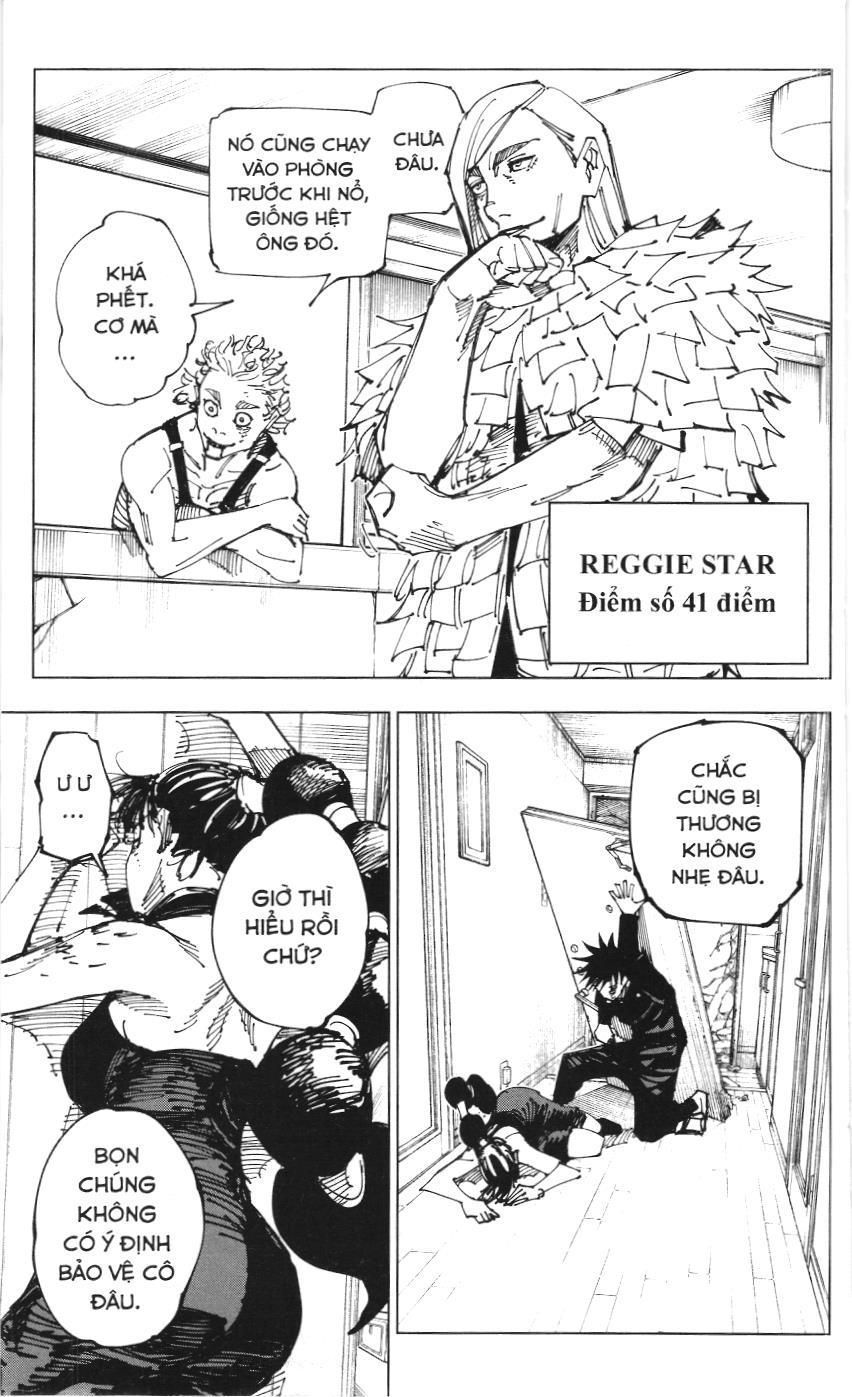 Chú Thuật Hồi Chiến (Nxb Kim Đồng) Chapter 8.4 - 8