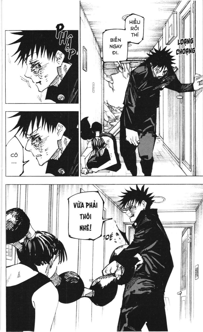 Chú Thuật Hồi Chiến (Nxb Kim Đồng) Chapter 8.4 - 9