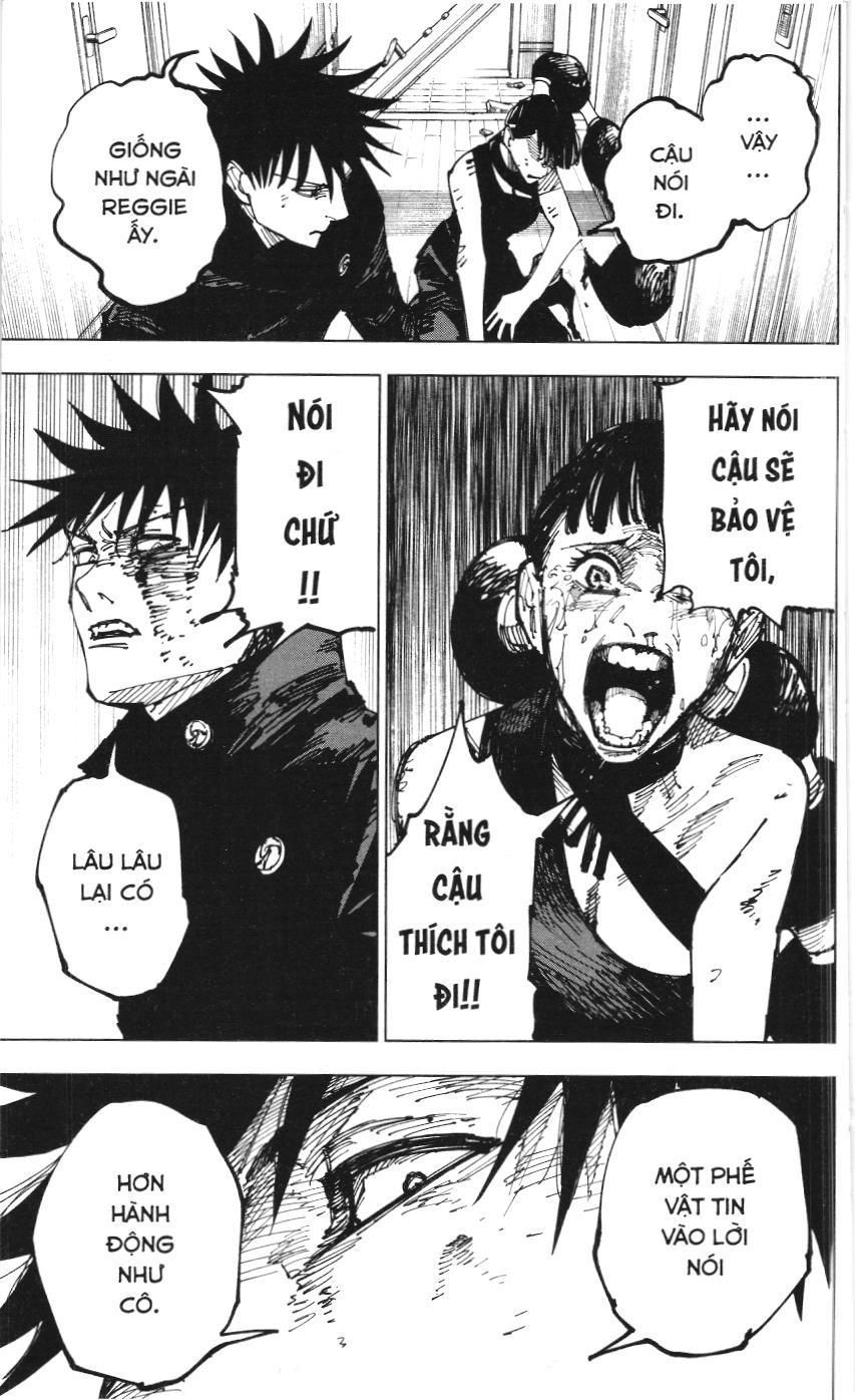 Chú Thuật Hồi Chiến (Nxb Kim Đồng) Chapter 8.4 - 10