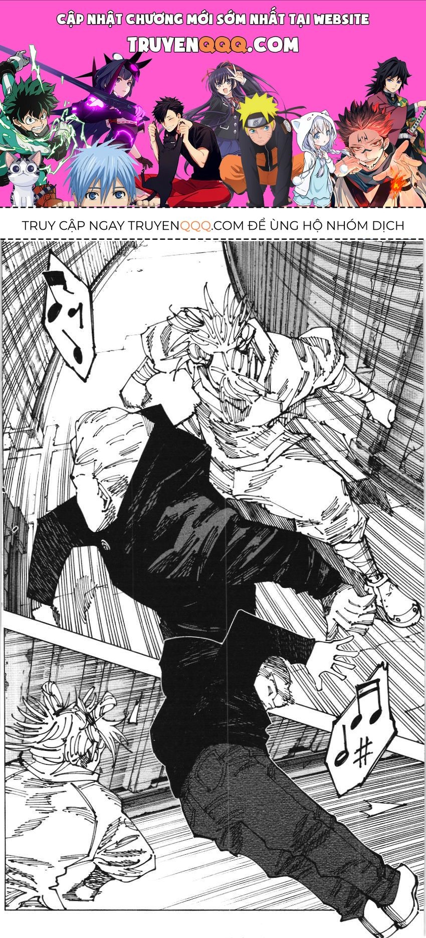 Chú Thuật Hồi Chiến (Nxb Kim Đồng) Chapter 8.5 - 1