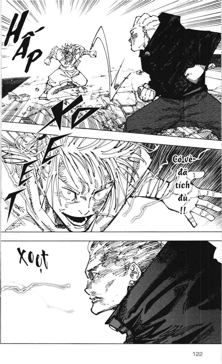 Chú Thuật Hồi Chiến (Nxb Kim Đồng) Chapter 8.5 - 11