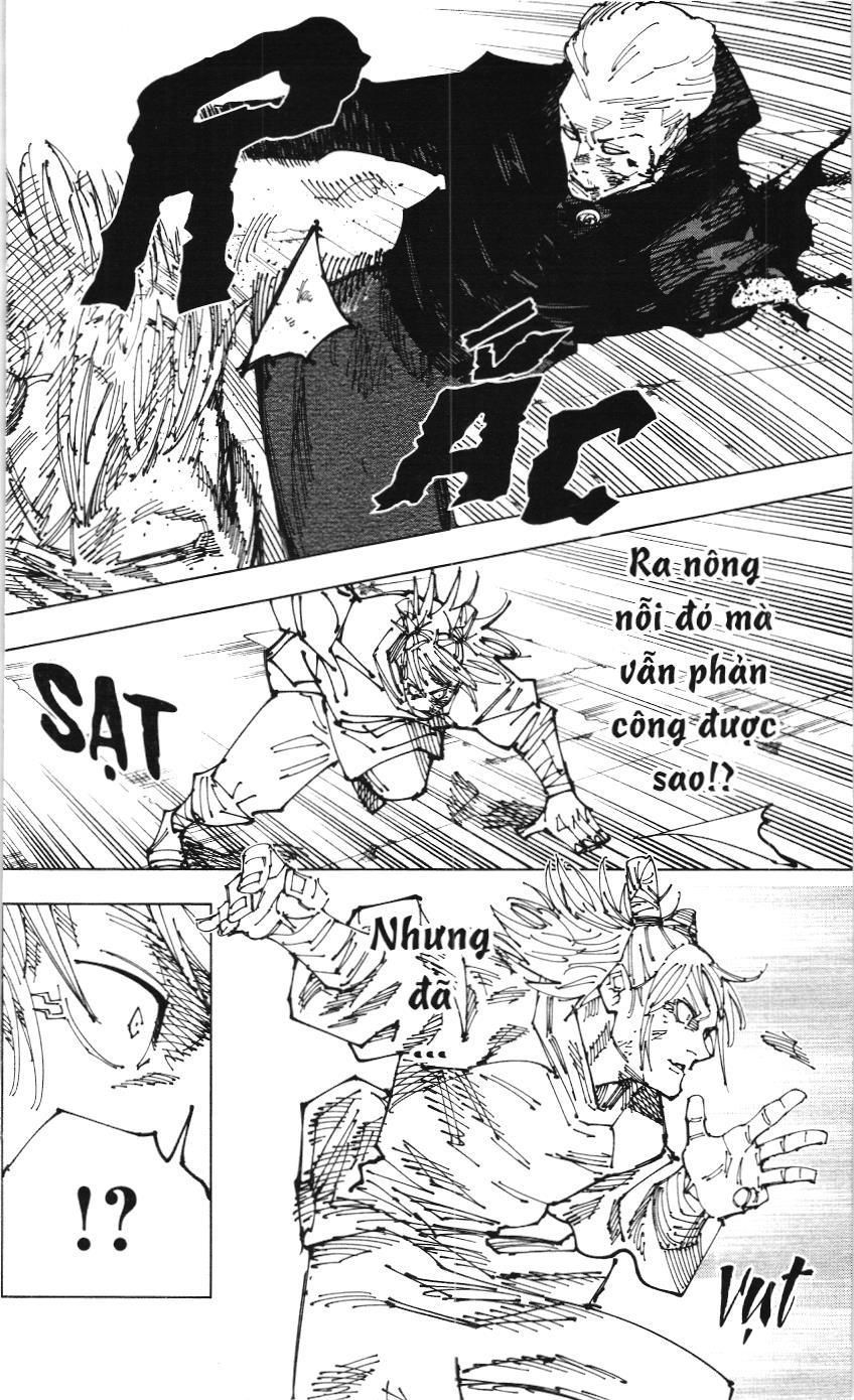 Chú Thuật Hồi Chiến (Nxb Kim Đồng) Chapter 8.5 - 13