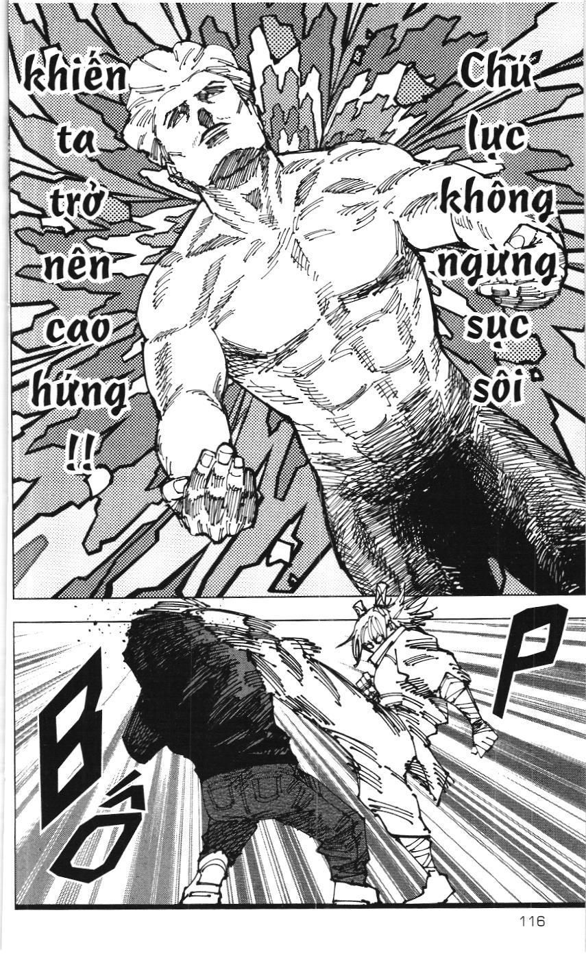 Chú Thuật Hồi Chiến (Nxb Kim Đồng) Chapter 8.5 - 5