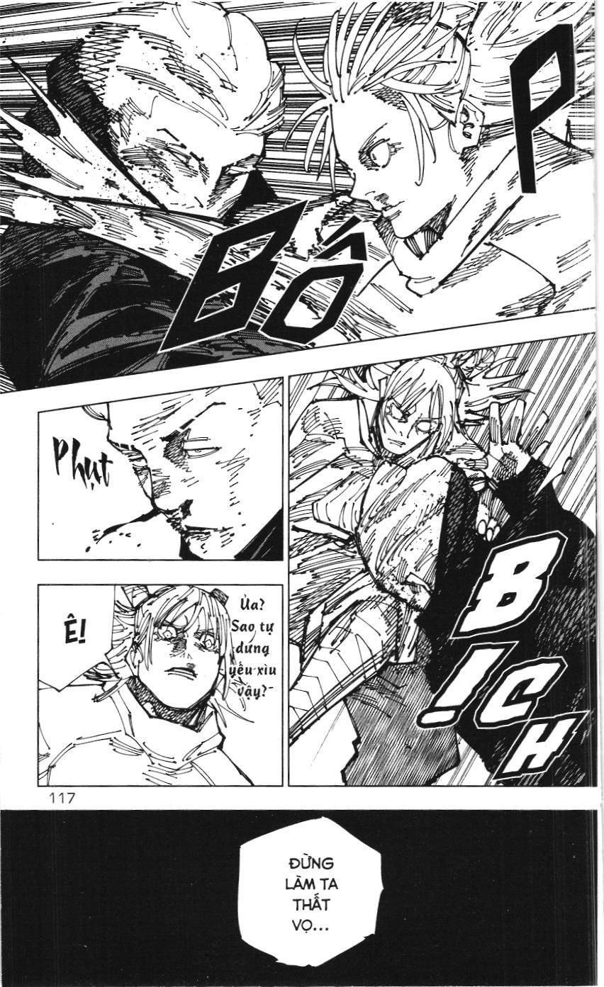 Chú Thuật Hồi Chiến (Nxb Kim Đồng) Chapter 8.5 - 6