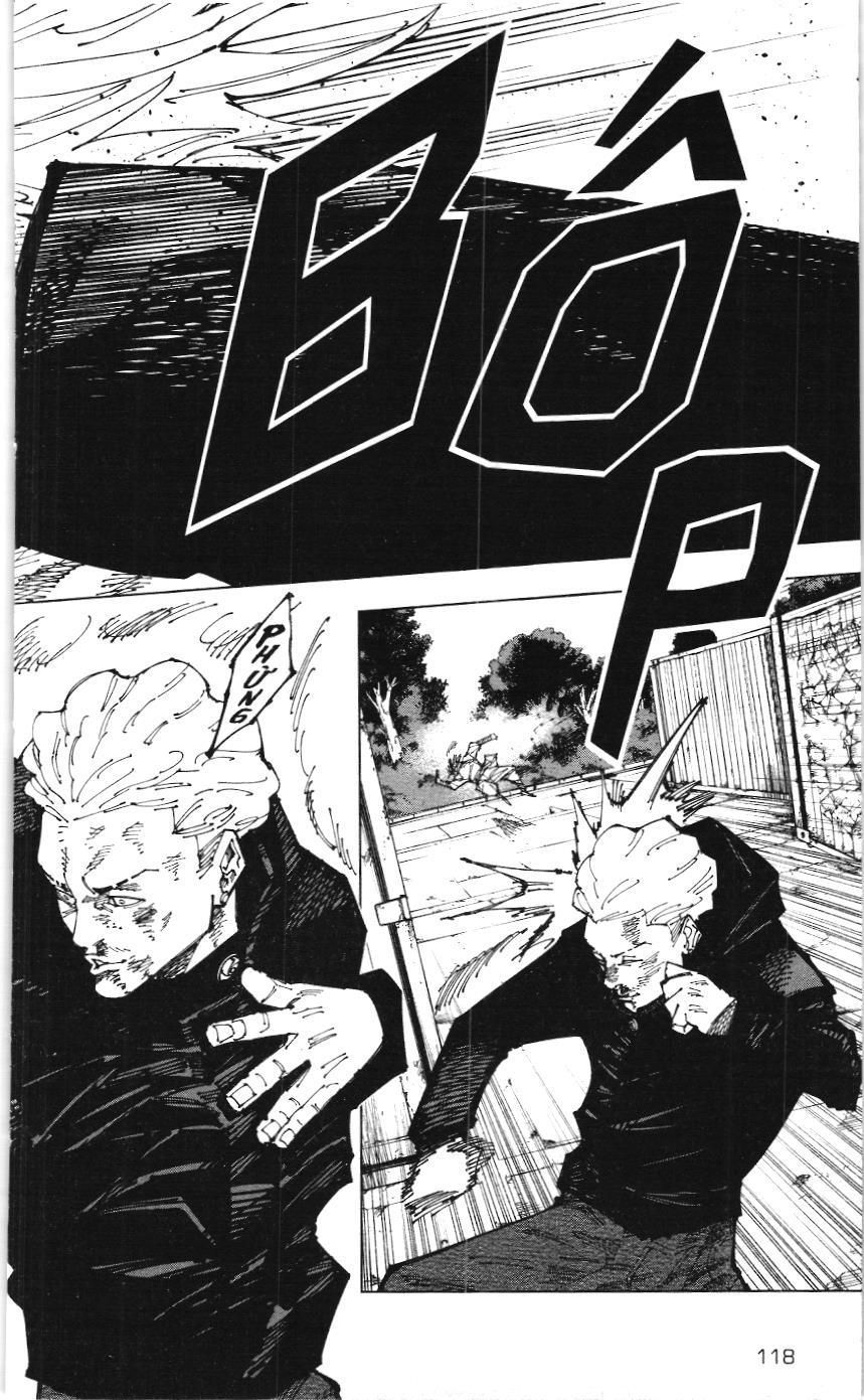 Chú Thuật Hồi Chiến (Nxb Kim Đồng) Chapter 8.5 - 7