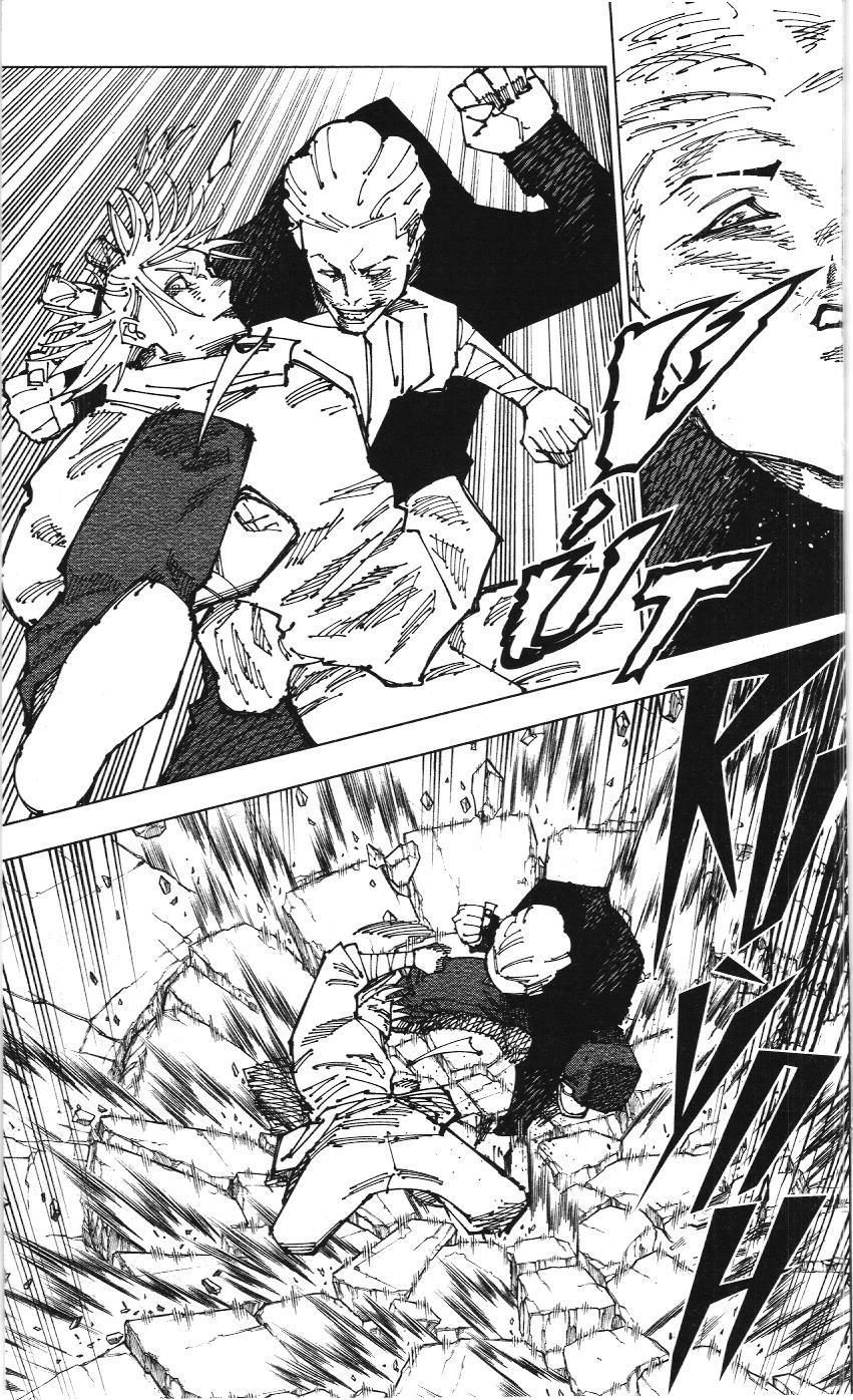 Chú Thuật Hồi Chiến (Nxb Kim Đồng) Chapter 8.5 - 10