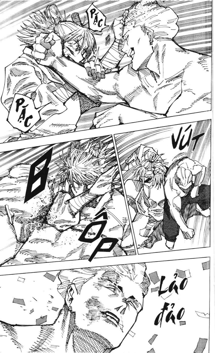 Chú Thuật Hồi Chiến (Nxb Kim Đồng) Chapter 8.6 - 2