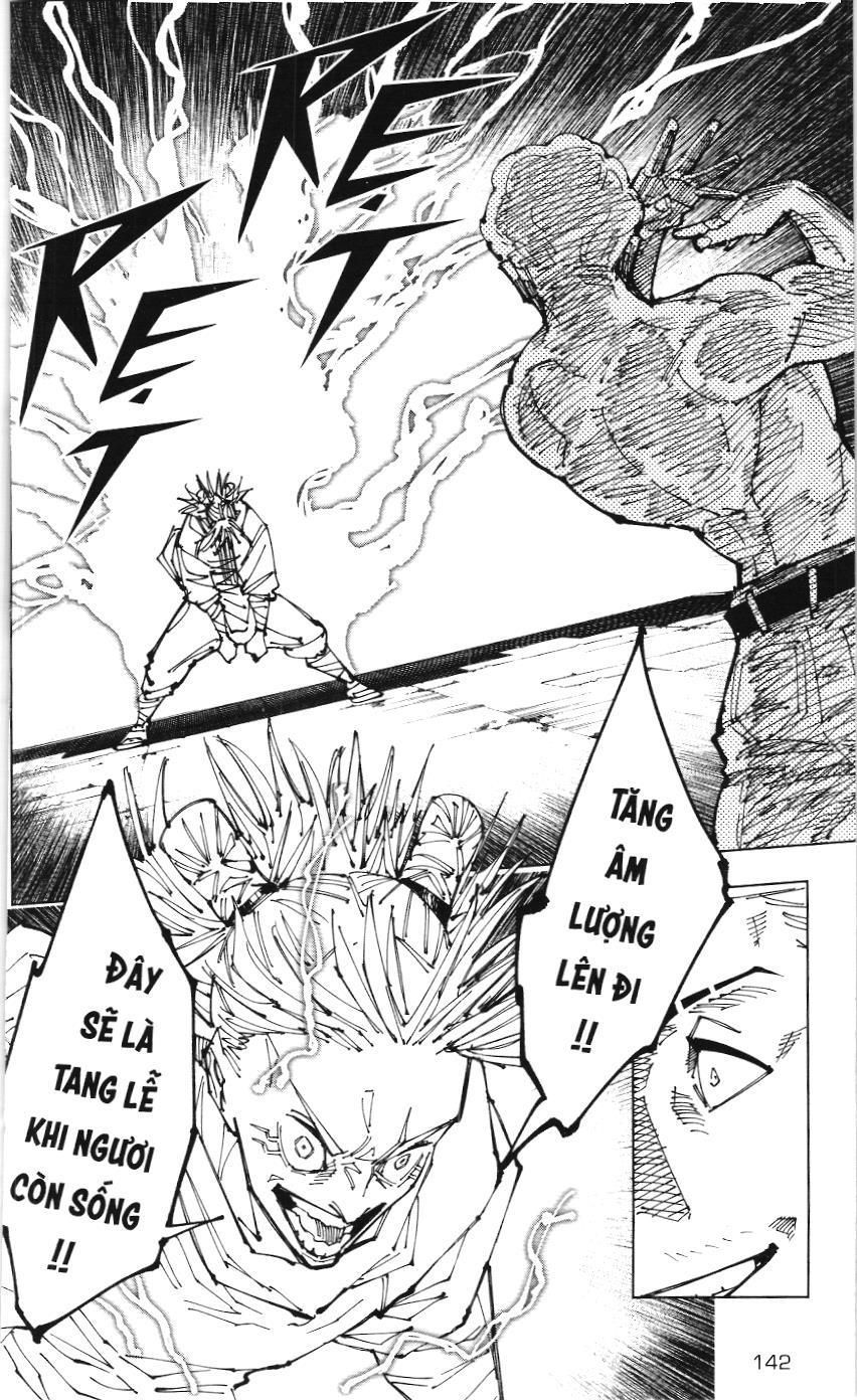 Chú Thuật Hồi Chiến (Nxb Kim Đồng) Chapter 8.6 - 11