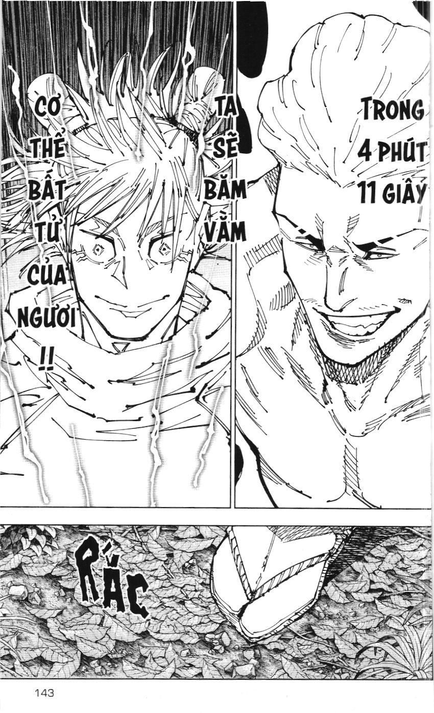 Chú Thuật Hồi Chiến (Nxb Kim Đồng) Chapter 8.6 - 12