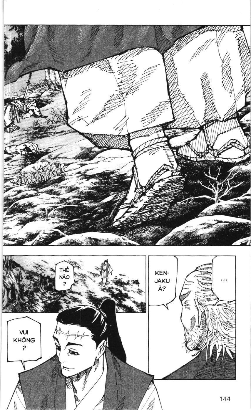 Chú Thuật Hồi Chiến (Nxb Kim Đồng) Chapter 8.6 - 13