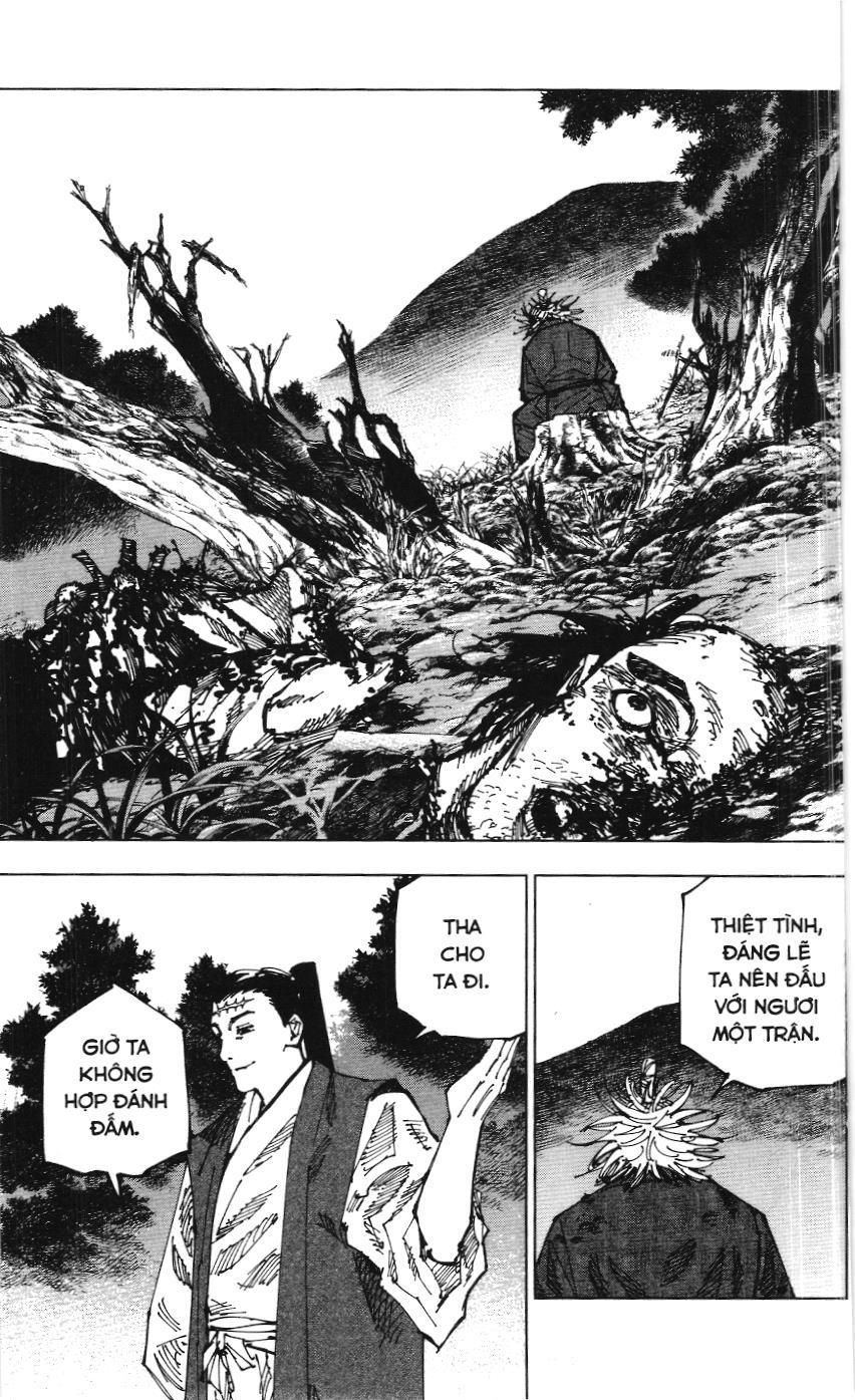 Chú Thuật Hồi Chiến (Nxb Kim Đồng) Chapter 8.6 - 14