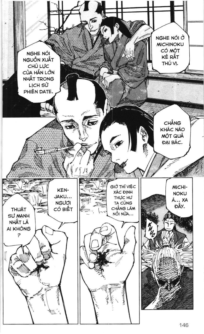 Chú Thuật Hồi Chiến (Nxb Kim Đồng) Chapter 8.6 - 15